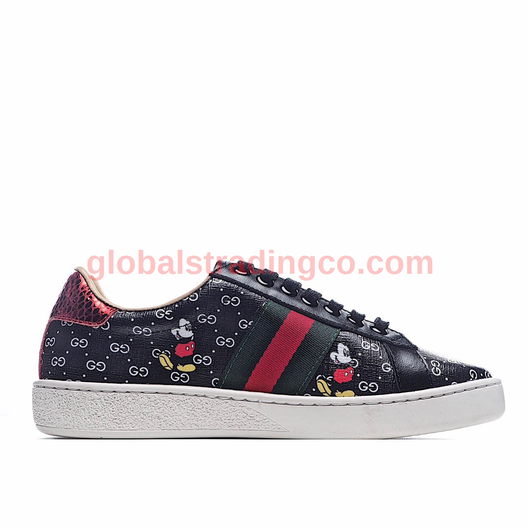 Gucci Ace Series Small White Shoes Casual Shoes